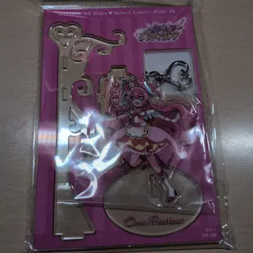 SelectColors -Pink-#1 아크릴 스탠드 큐어 프레셔스