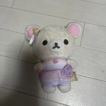 코리락쿠마 봉제 인형 포근하고 귀여운 꿈