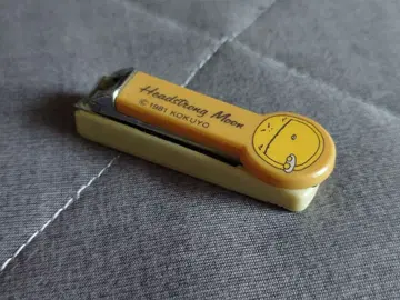 3 헤드 스트롱 본즈 쇼와 레트로 손톱깎이