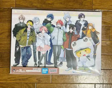 컬러풀 피치 캔버스 보드