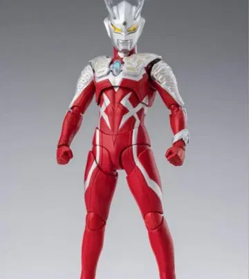 S.H.Figuarts 울트라맨 제로 와일드 버스트