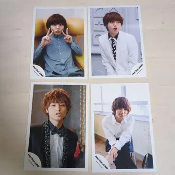 Hey! Say! JUMP 쟈니즈 이노오 케이 사진 묶음 낱개 판매 가능