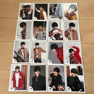 나가세 렌 공식 사진 65장 세트