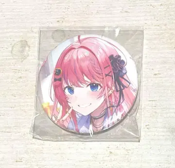 니지산지 쿠라모치 메루토 생일 굿즈 캔뱃지