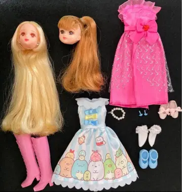 리카짱 의상 모음