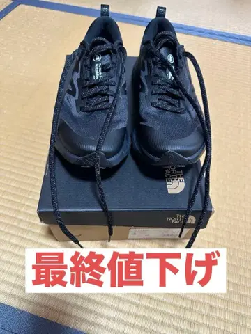 사이즈 25.0 THE NORTH FACE 남성용 ALTAMESA 500