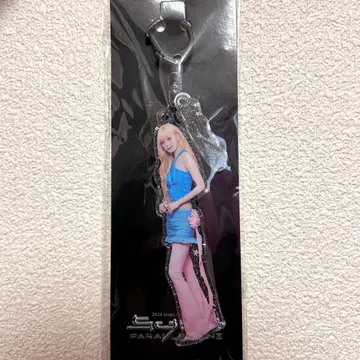 윈터 아크릴 키링