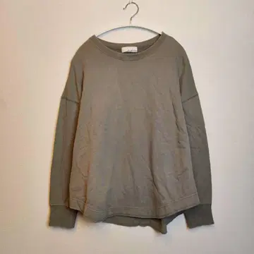 그린 라벨 릴랙싱 L 라운드넥 긴팔 맨투맨