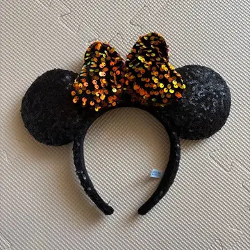 도쿄 디즈니 리조트 미니 귀 머리띠