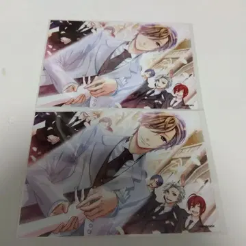 스즈야 브로마이드 세트 스타스카 AGF