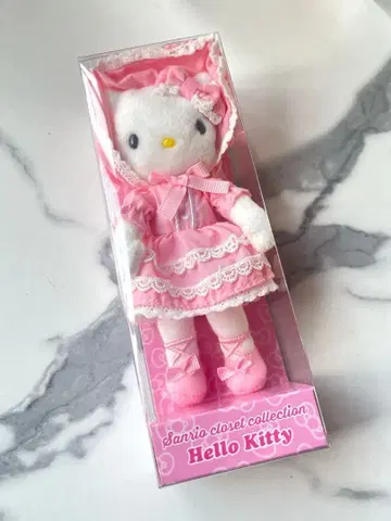 산리오 오메카시 마스코트 홀더 미사용 새상품 미개봉