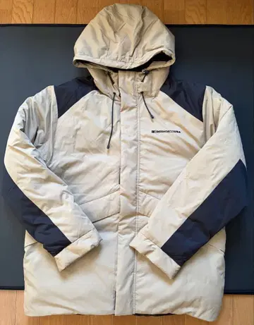 DC SHOE CO USA 다운 자켓 베이지