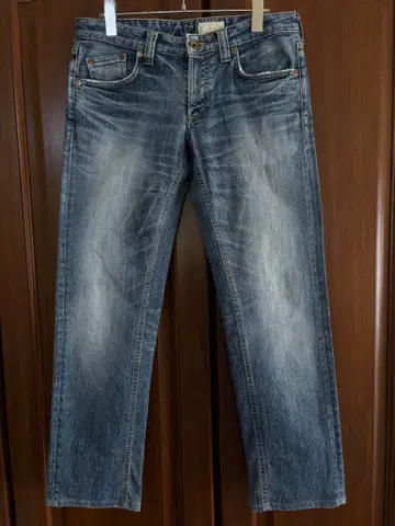 quadro  데님 청바지 사이즈 2