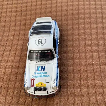 Porsche 911 레이스 사양 미니카 19