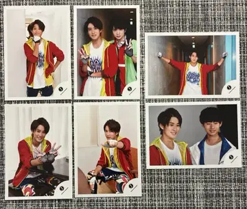 B&ZAI 하시모토 료 공식 사진 유메아이 2017