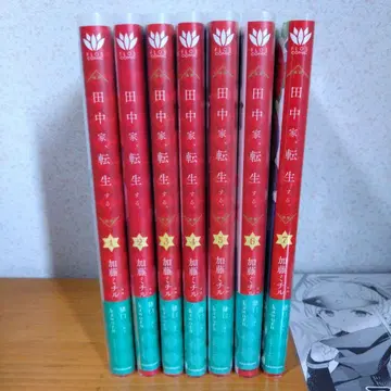 다나카네, 환생하다.