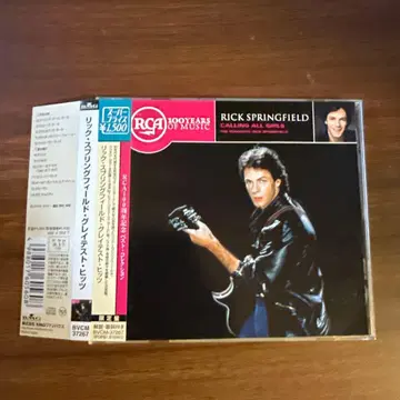 릭 스프링필드*그레이티스트 히트