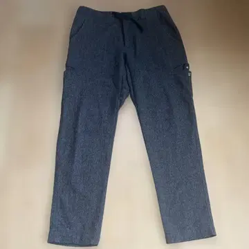 THE NORTH FACE 다크 그레이 팬츠