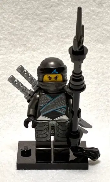 레고 (LEGO) 정품 닌자고 니아 미니 피규어