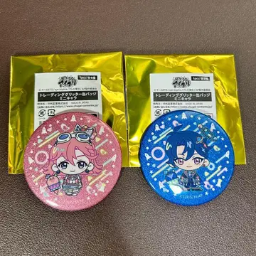 비밀의 아이프리 캔뱃지 오토메 스바루