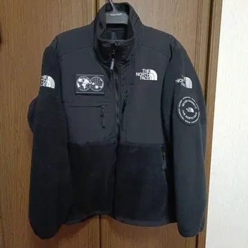 THE NORTH FACE 플리스 자켓 블랙