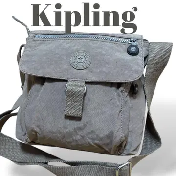 kipling 키플링 숄더백 그레이 경량
