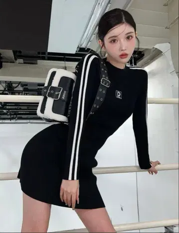 다리치 Darich 원피스 라인 원피스