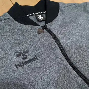 hummel 그레이 저지 M 사이즈