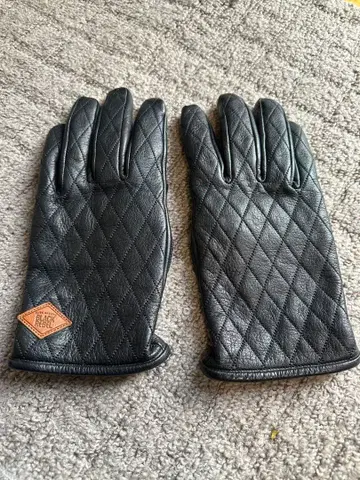 rude gallery LEATHER 그로브