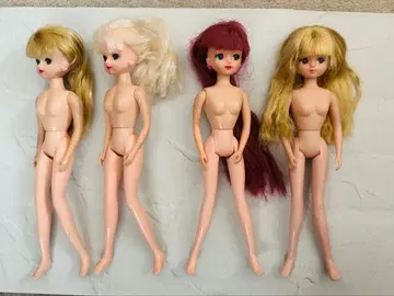 가격 인하 리카짱 인형 본체 의류 신발 세트