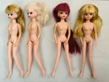 가격 인하 리카짱 인형 본체 의류 신발 세트