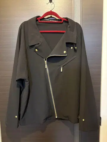 NO ID. 라이더 디자인 자켓