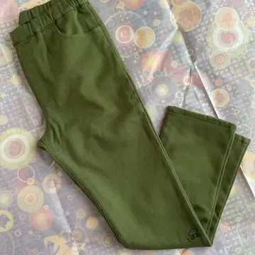 드럭 스토어즈 따뜻한 팬츠 F