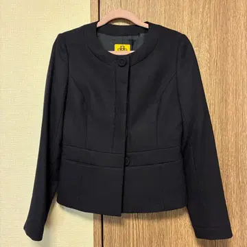 LE RUBAN D'OR 블랙 자켓