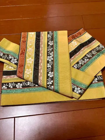 조개 입 만들기 오비 반폭 오비 이부식