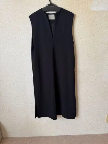 안피로 L 키넥 오버롤 스커트