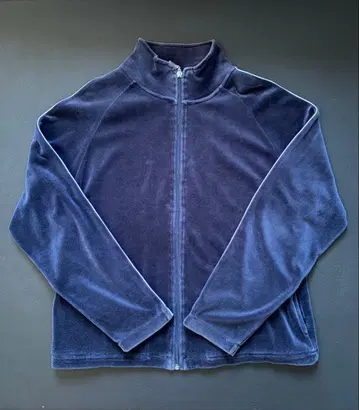 STOJANSTEVIC 다크 블루 플리스