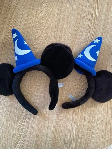 미키마우스 머리띠