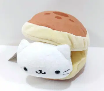 산엑스 냥냥냥코 도라야키 봉제 인형