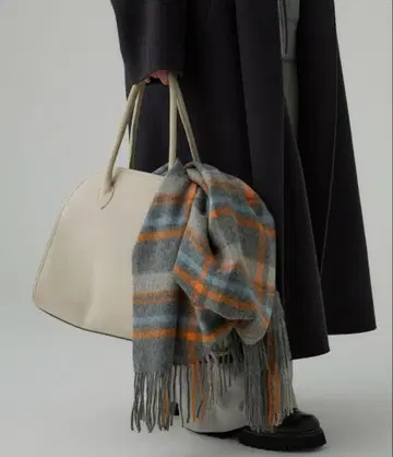 TWEEDMILL  스톨 오렌지