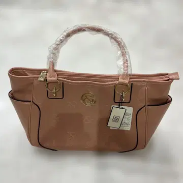 P&D 핑크 핸드백