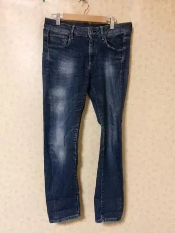 100884 G-STAR 청바지 데님 팬츠 네이비 27