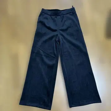 속기모 와이드 팬츠