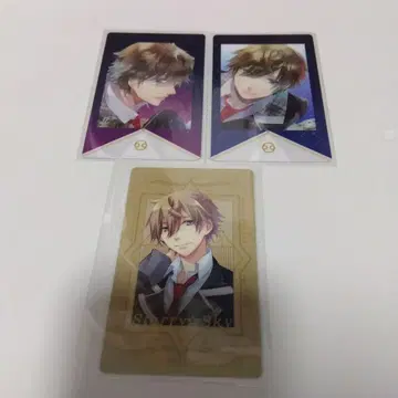 스즈나 포토 카드 카드 스타스카