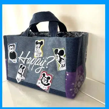 통통 입체 토트백