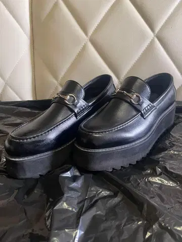 LOVEHUNTER 통굽 스니커즈 44 (27~28cm)