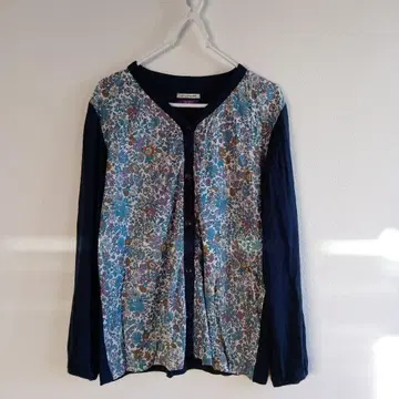 CASTLE & HAMMOCK 리버티 가디건