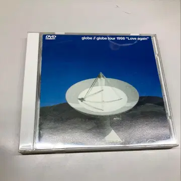 globe tour 1998 'Love again' DVD