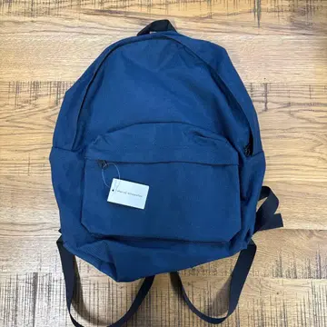 에르베 셰리에 네이비 백팩