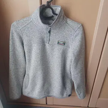 L.L.Bean 플리스 S.REG 그레이